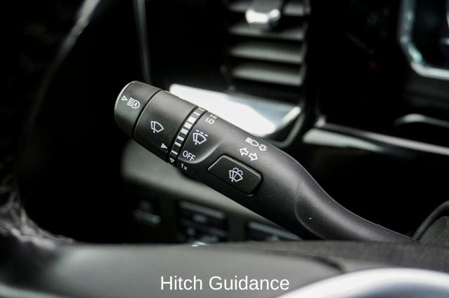 2023 GMC Sierra 1500 SLE Navigation System & HD Rear Vision Camera