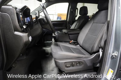2024 GMC Sierra 1500 SLE Navigation System & Apple CarPlay/Android Auto