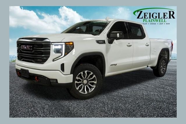 2022 GMC Sierra 1500 AT4 Power Sunroof & Navigation System