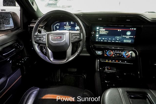 2022 GMC Sierra 1500 AT4 Power Sunroof & Navigation System