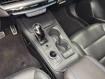 2024 Cadillac XT4 Sport Navigation system