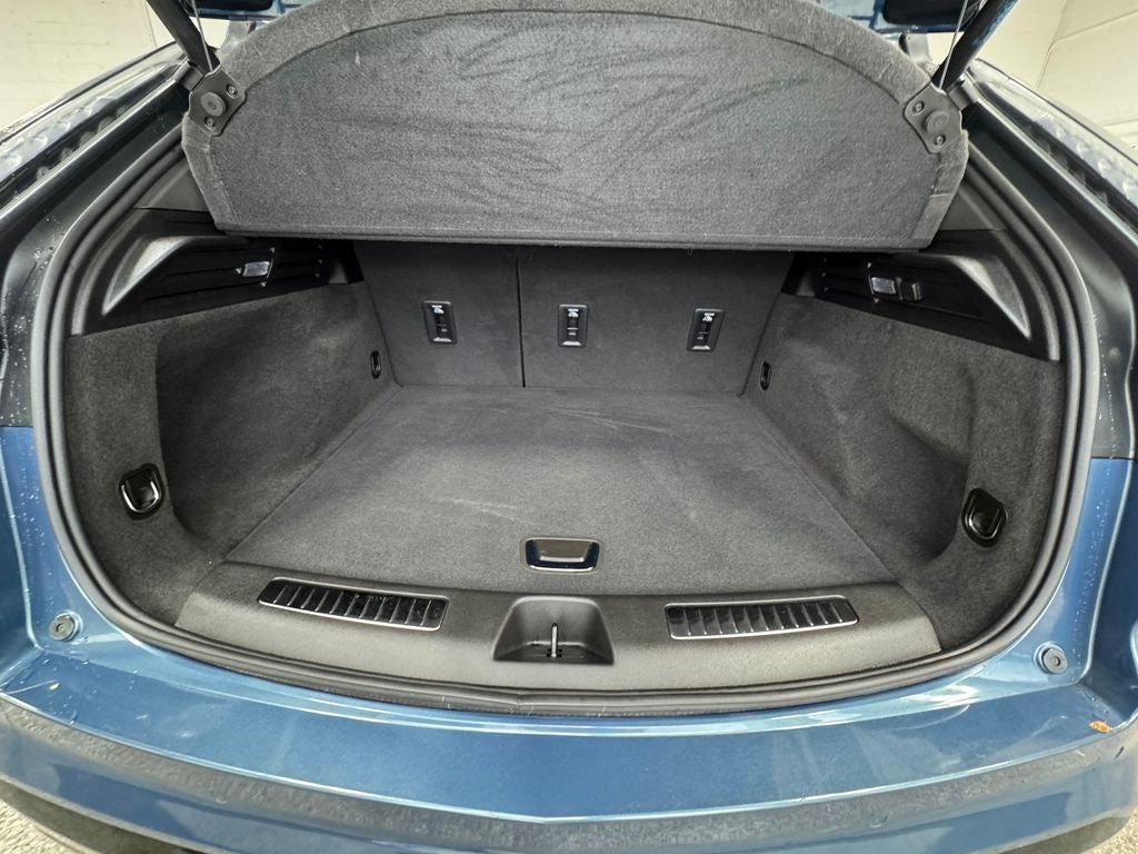 2024 Cadillac XT4 Sport Navigation system