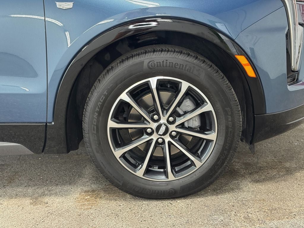 2024 Cadillac XT4 Sport Navigation system