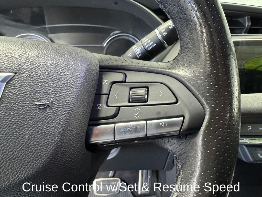 2021 Cadillac XT4 Sport Driver Awareness Package