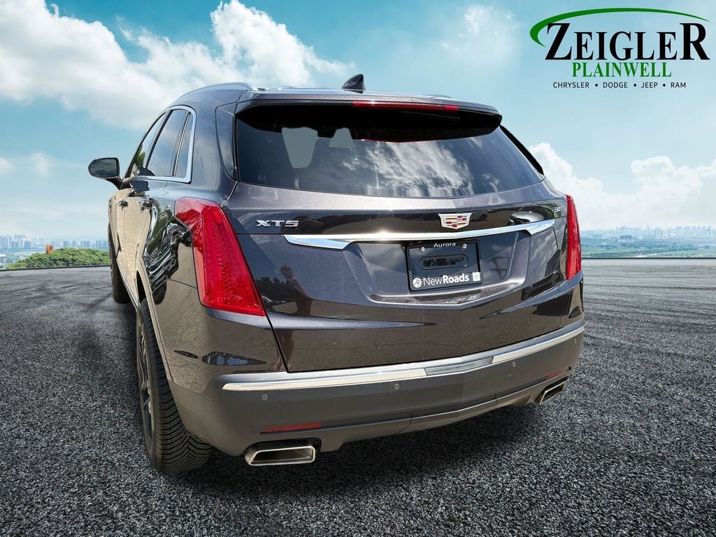 2018 Cadillac XT5 Base