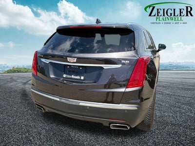 2018 Cadillac XT5 Base