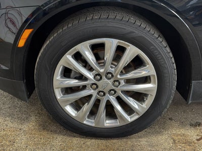 2017 Cadillac XT5 Platinum Advanced Security Package