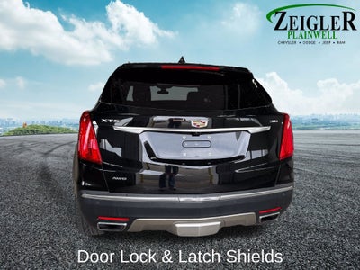 2017 Cadillac XT5 Platinum Advanced Security Package