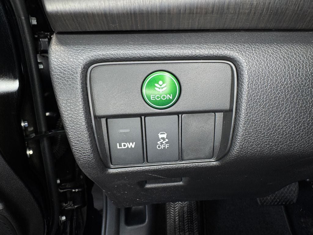 2015 Honda Accord EX-L Power moonroof