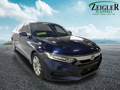 2019 Honda Accord LX
