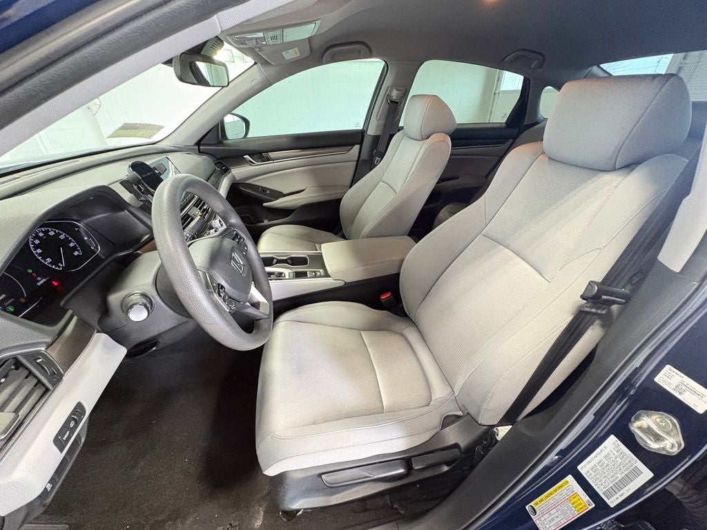 2019 Honda Accord LX