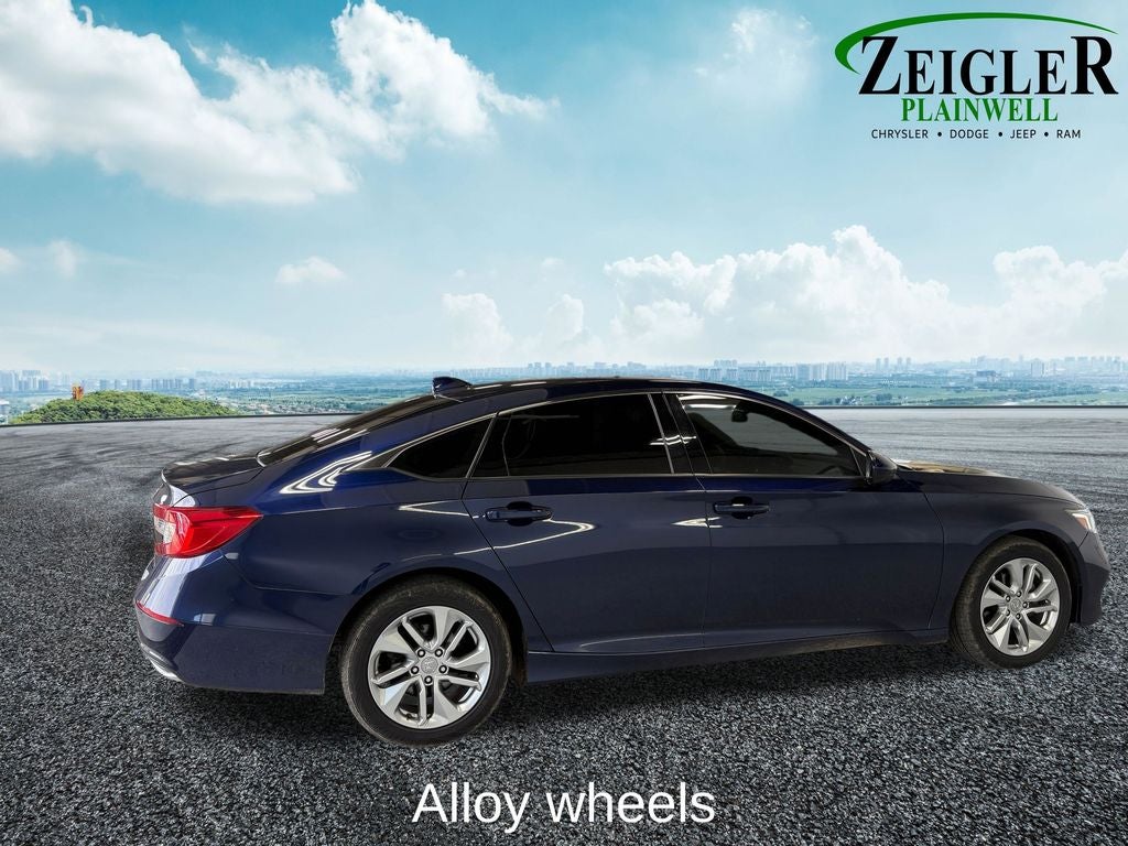 2019 Honda Accord LX