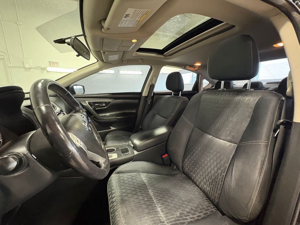 2018 Nissan Altima 2.5 SV Technology Package