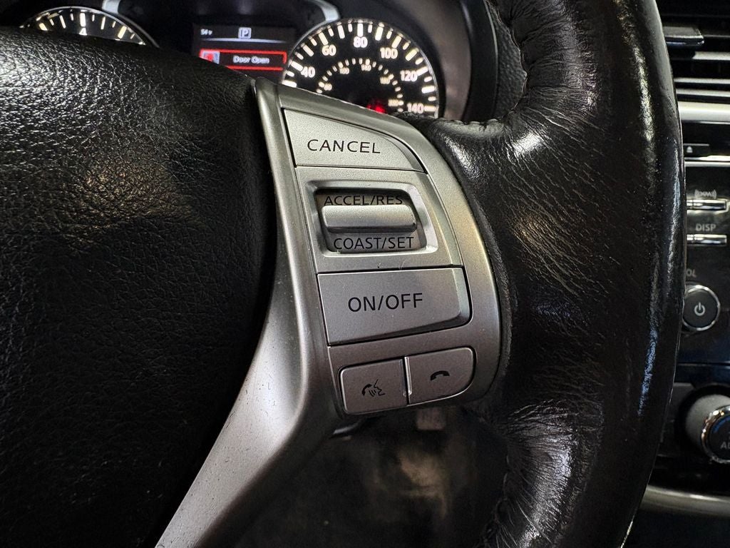 2018 Nissan Altima 2.5 SV Technology Package