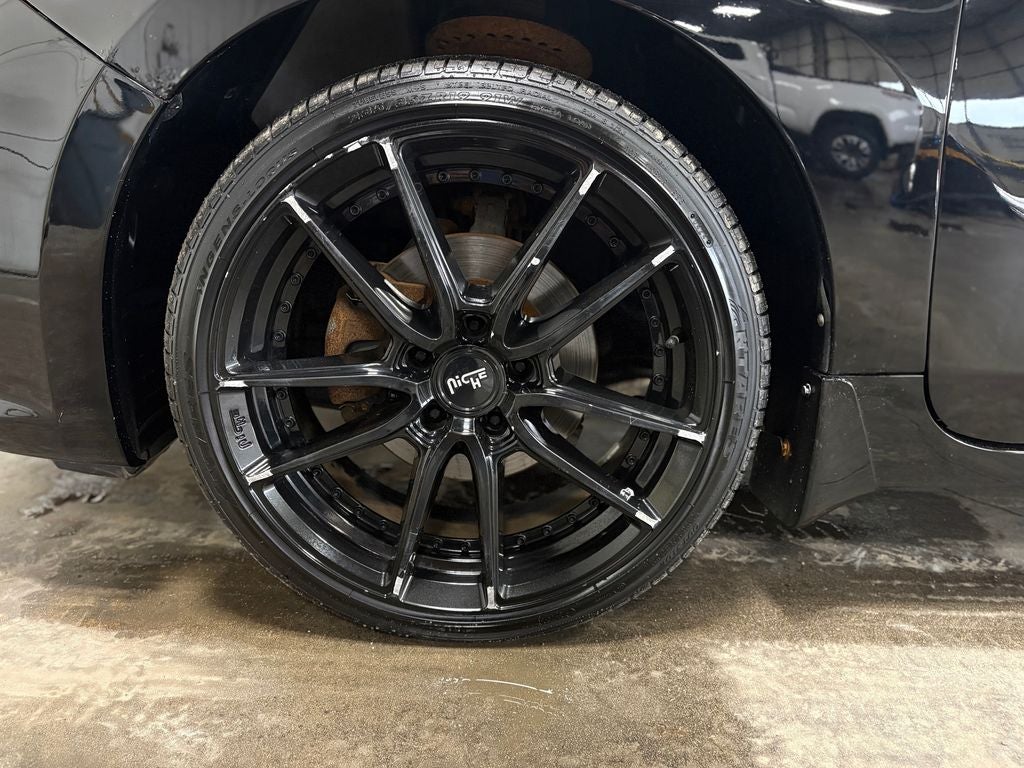 2018 Nissan Altima 2.5 SV Technology Package