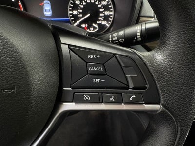 2023 Nissan Altima 2.5 SV Apple Car Play