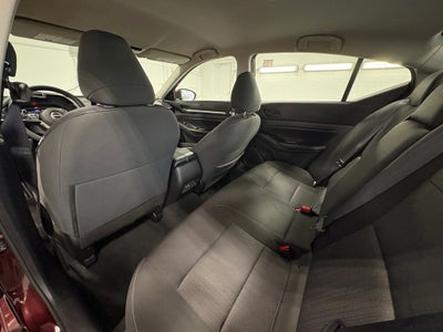 2023 Nissan Altima 2.5 SV Apple Car Play