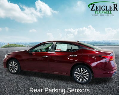 2023 Nissan Altima 2.5 SV Apple Car Play