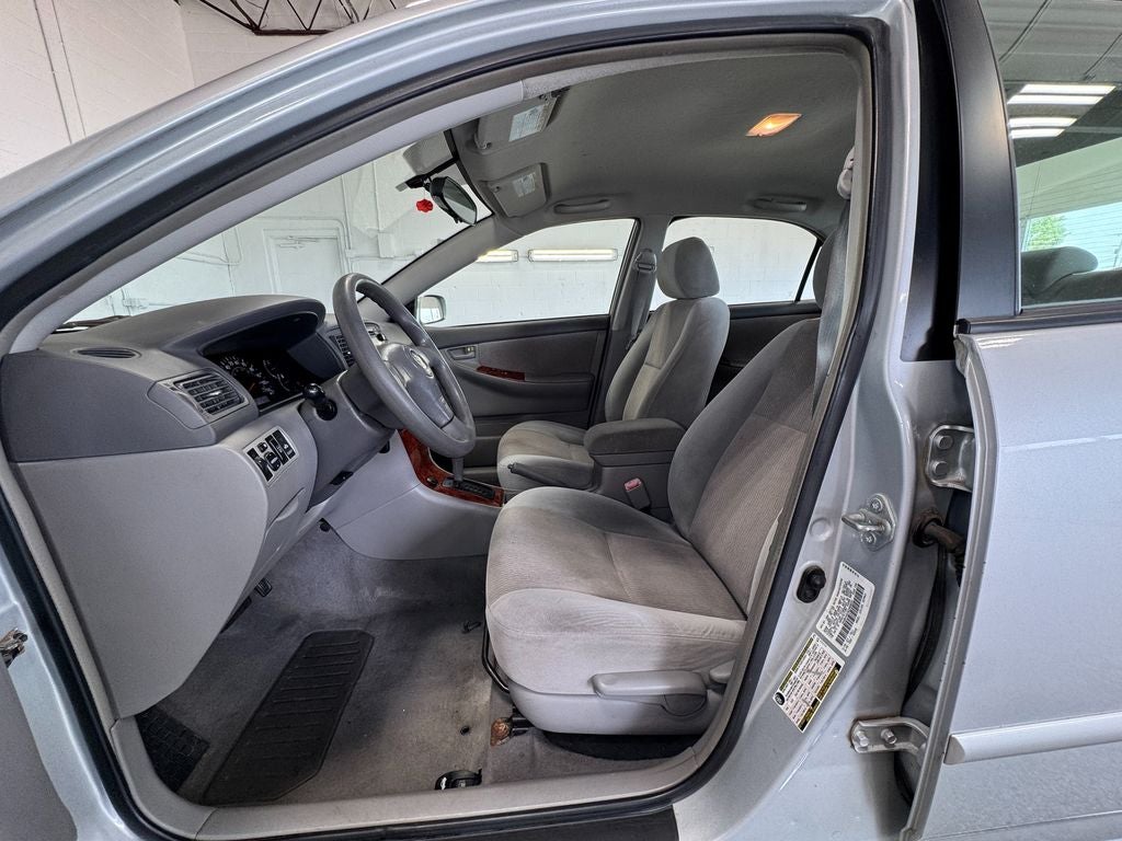 2008 Toyota Corolla LE