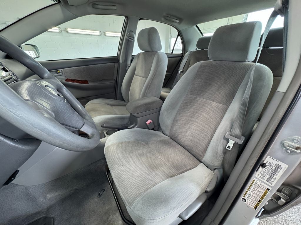 2008 Toyota Corolla LE