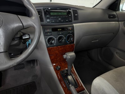 2008 Toyota Corolla LE