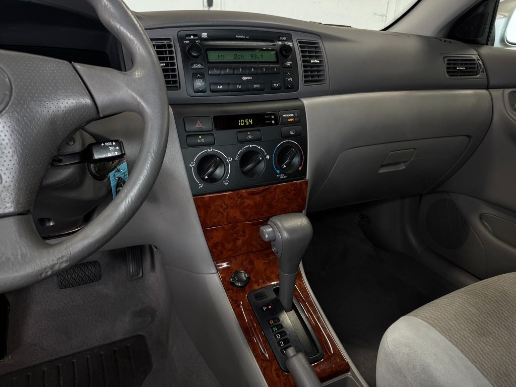 2008 Toyota Corolla LE