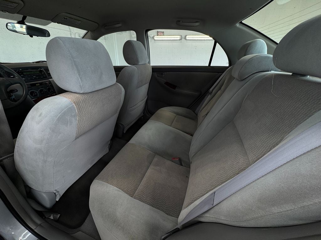 2008 Toyota Corolla LE