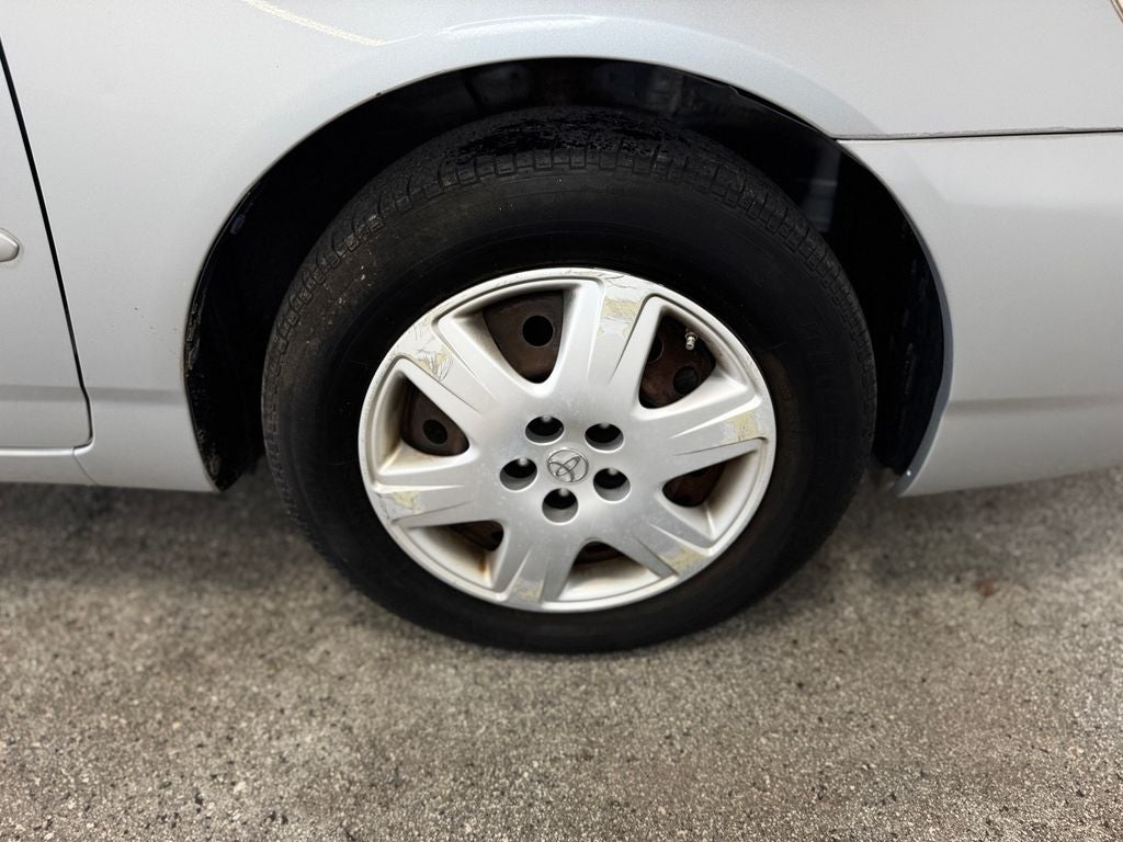 2008 Toyota Corolla LE