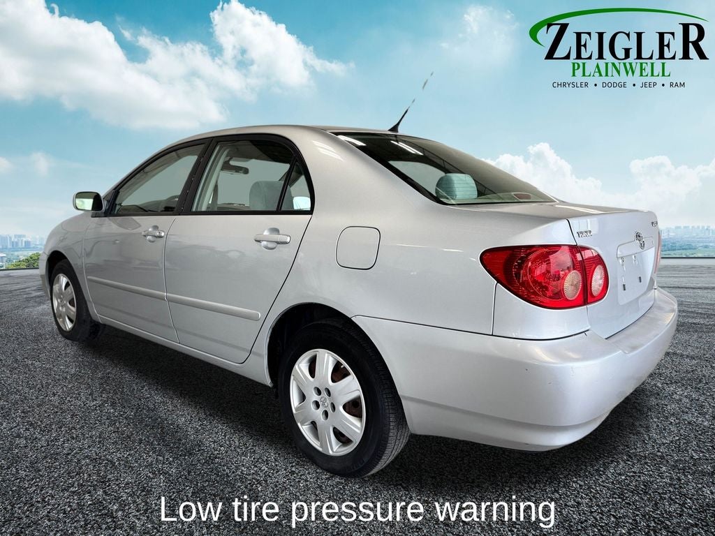 2008 Toyota Corolla LE