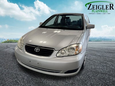 2008 Toyota Corolla LE
