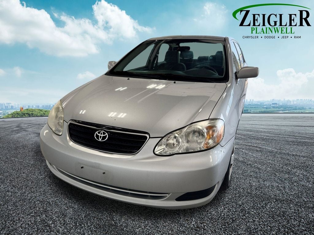 2008 Toyota Corolla LE