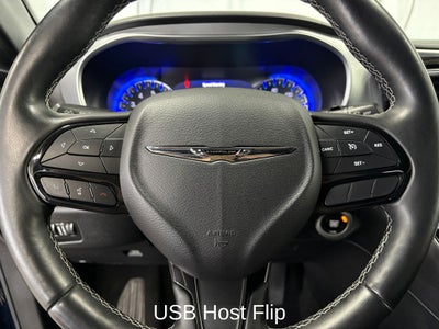 2018 Chrysler Pacifica Touring L Plus S Appearance Package