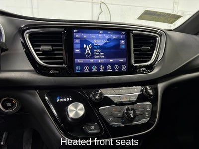 2018 Chrysler Pacifica Touring L Plus S Appearance Package