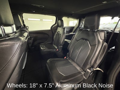 2018 Chrysler Pacifica Touring L Plus S Appearance Package