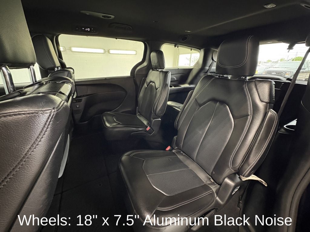 2018 Chrysler Pacifica Touring L Plus S Appearance Package