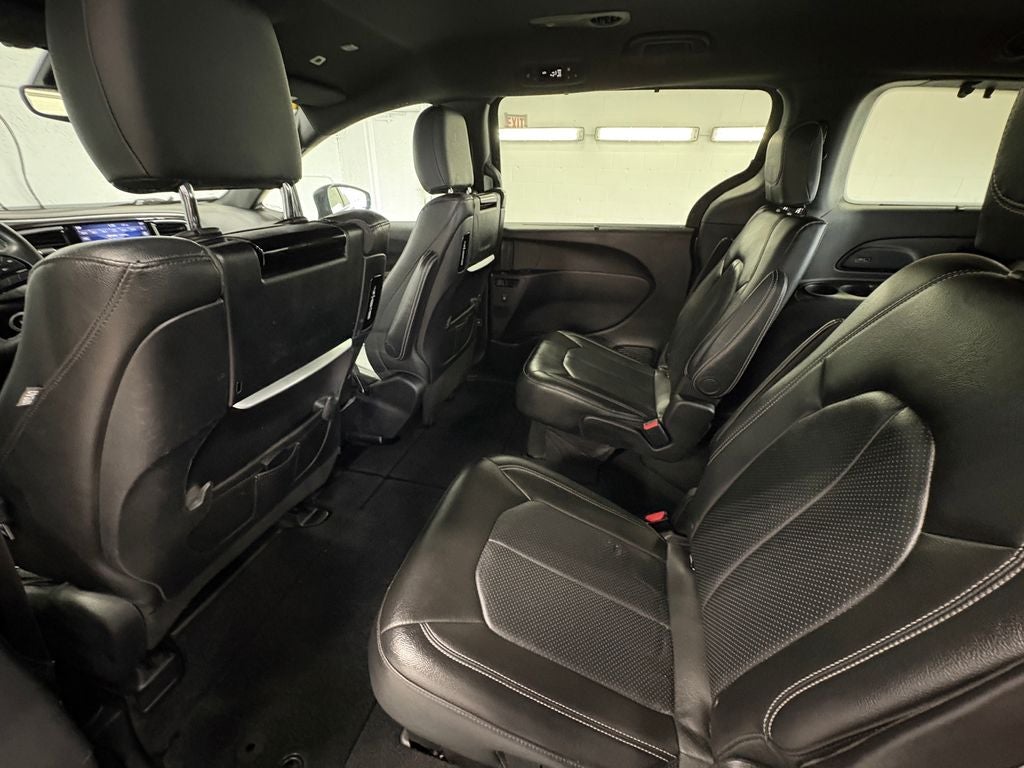 2018 Chrysler Pacifica Touring L Plus S Appearance Package