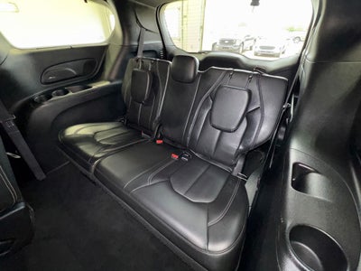 2018 Chrysler Pacifica Touring L Plus S Appearance Package