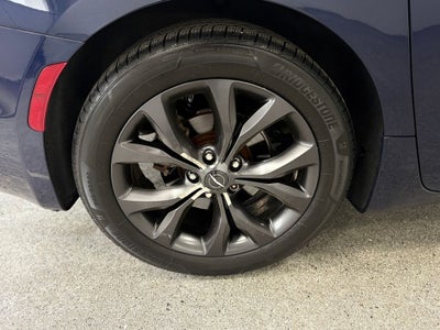 2018 Chrysler Pacifica Touring L Plus S Appearance Package
