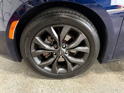 2018 Chrysler Pacifica Touring L Plus S Appearance Package