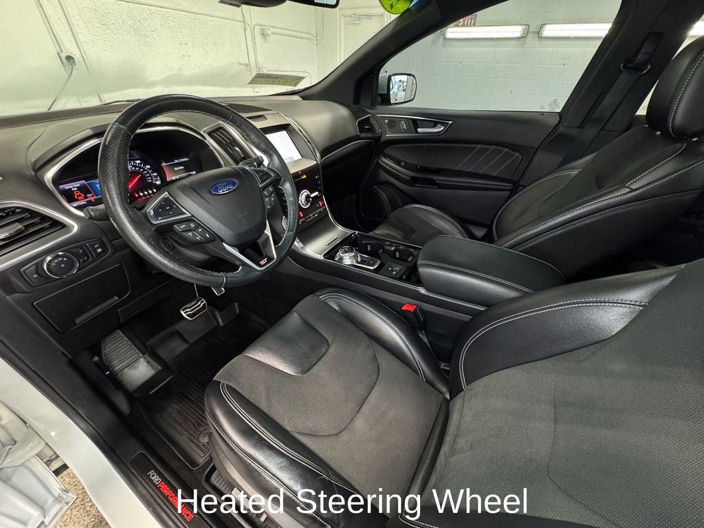 2020 Ford Edge ST Panoramic Vista Roof