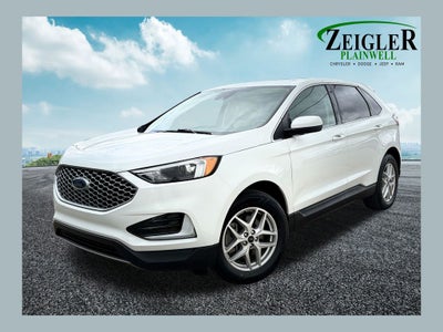 2023 Ford Edge SEL Alloy wheels