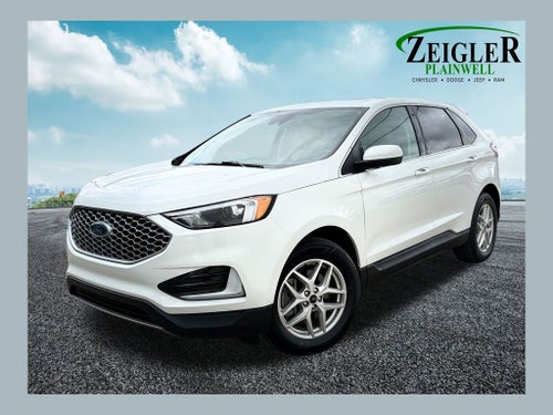 2023 Ford Edge SEL Alloy wheels