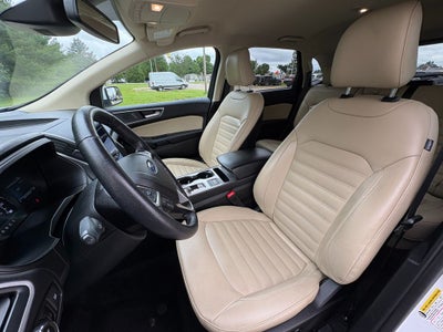 2023 Ford Edge SEL Alloy wheels