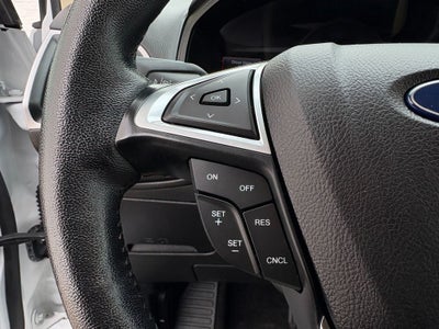 2023 Ford Edge SEL Alloy wheels