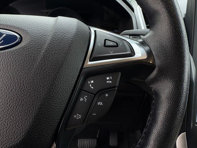 2023 Ford Edge SEL Alloy wheels