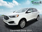 2023 Ford Edge SEL Alloy wheels