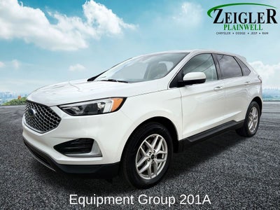 2023 Ford Edge SEL Alloy wheels