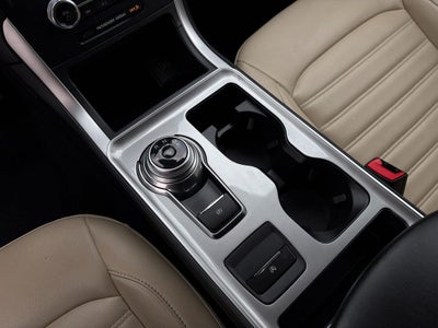 2023 Ford Edge SEL Alloy wheels