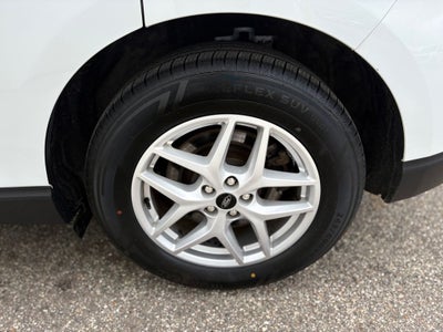 2023 Ford Edge SEL Alloy wheels