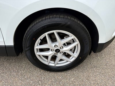 2023 Ford Edge SEL Alloy wheels